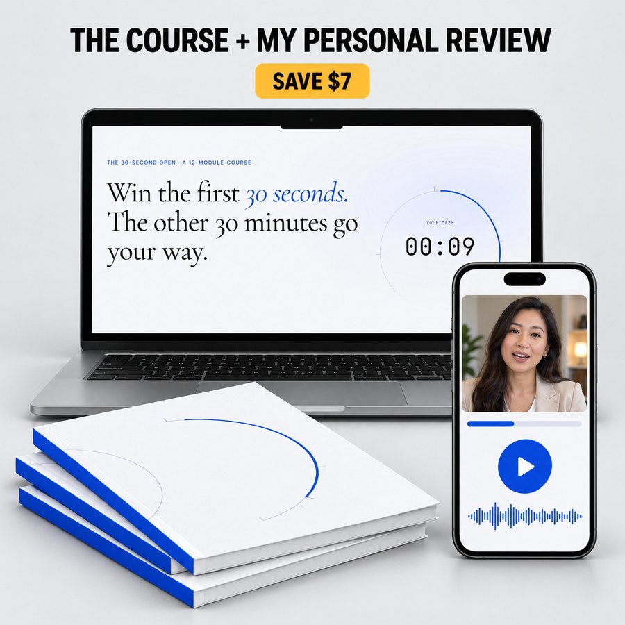 Get The Course And My Personal Review For $37 (Save $7)